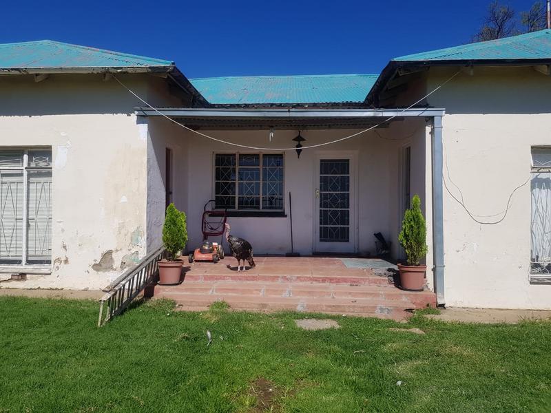 To Let 0 Bedroom Property for Rent in Verkeerdevlei Free State